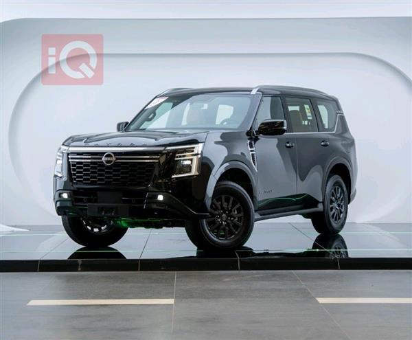 Nissan Patrol 2026 for sale in Iraq - Erbil